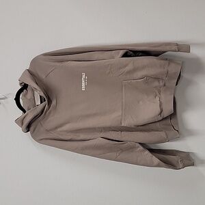 Fear of God Essentials Essentials Hoodie 'Desert Taupe' -XL